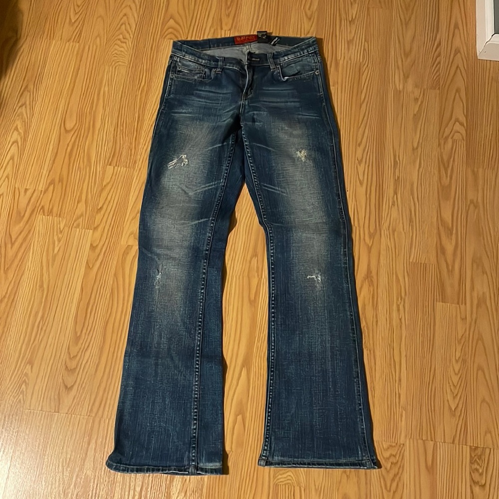 Bootcut Buffalo Jeans Size 26